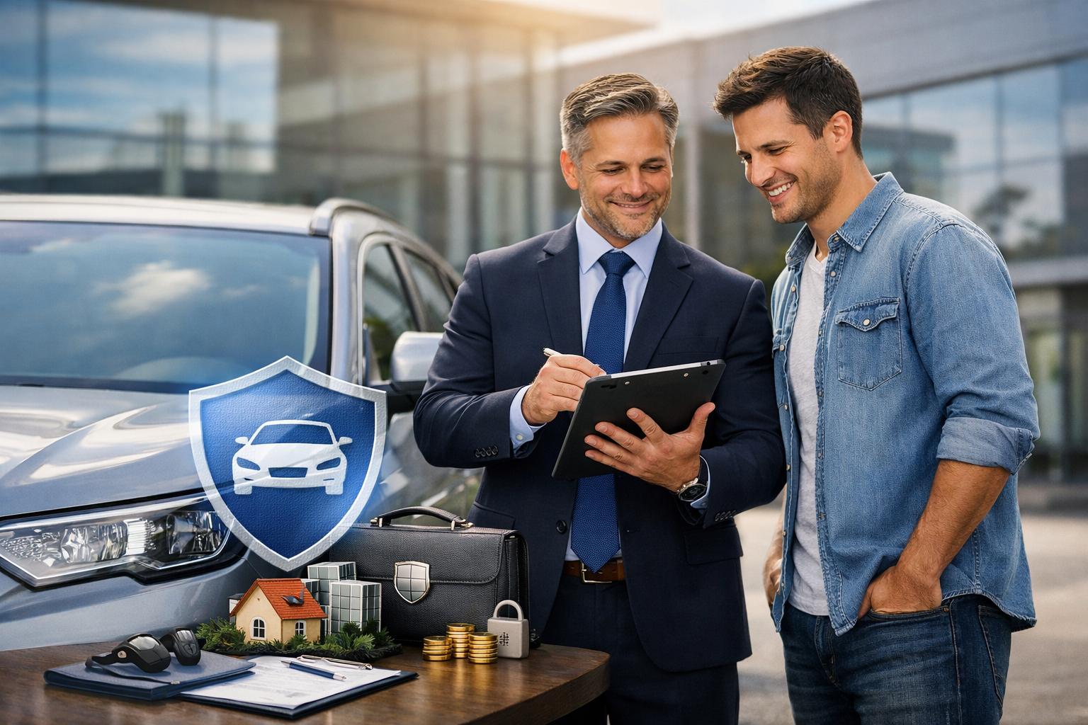 Seguro Auto
